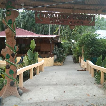 Havelock Farms Resort Vijay Nagar Beach Exterior photo