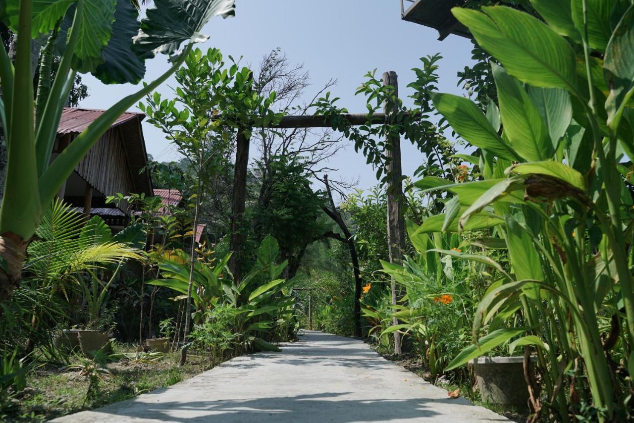 Havelock Farms Resort Vijay Nagar Beach Exterior photo