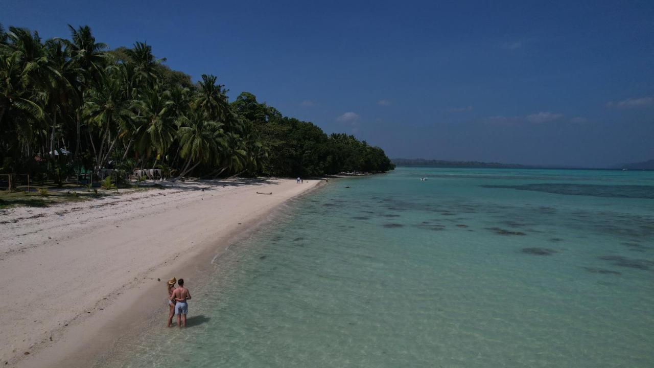 Havelock Farms Resort Vijay Nagar Beach Exterior photo