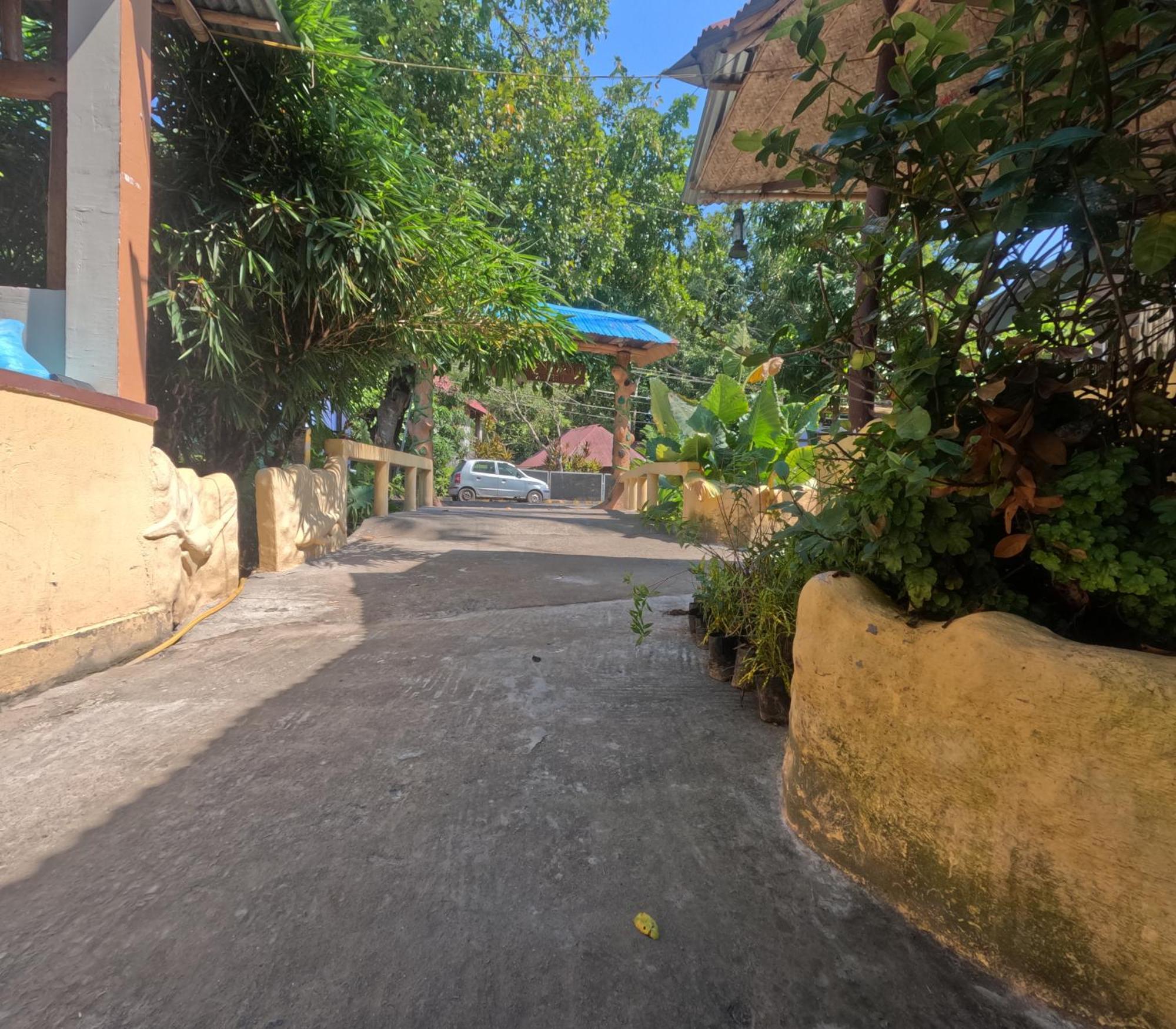 Havelock Farms Resort Vijay Nagar Beach Exterior photo