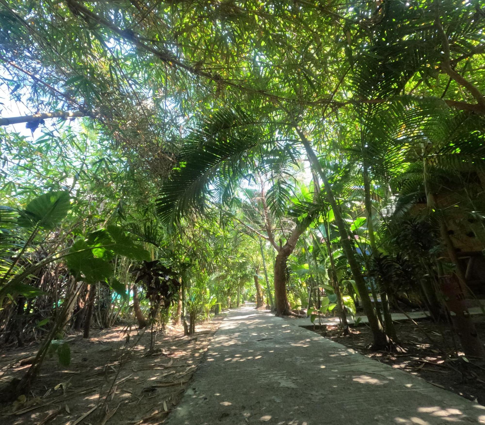 Havelock Farms Resort Vijay Nagar Beach Exterior photo